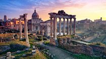 Private City Tour 4 hours in Rome with Hotel Pick-Up