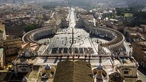 Private 4-Hour Tour of Vatican City and Rome Highlights with Hotel Pick up