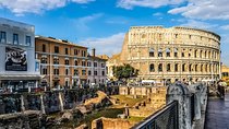 Best Private 4-Hour City Tour of Colosseum and Rome Highlights