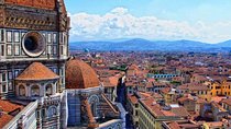 Private 4-Hour Tour of Florence with private driver and guide with Hotel pick-up
