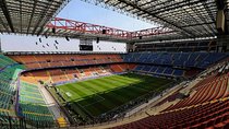 Private Tour: San Siro Stadium and Modern Milan Sightseeing with Hotel pick-up