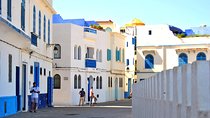 Private Full-Day Tour of Tangier & Asilah with Driver & Guide w/ Hotel pick up