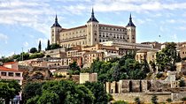 Private 5-hour Tour to Toledo from Madrid with hotel pick up and drop off