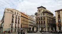Madrid 4-Hour Private Custom Walking Tour of Los Austrias
