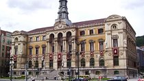 Private 8 hour Tour of Bilbao from San Sebastian with pick-up