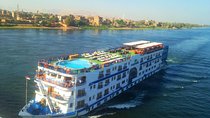 Nile Cruise Holiday from Aswan to Luxor 3 Nights 4 Days