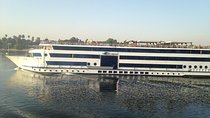 Egypt Nile Cruise from Luxor to Aswan: 5 Days Abu Simbelw/ Private Sightseeing