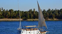 Dahabiya Nile Cruise from Aswan to Luxor w/ Sightseeing