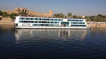 4-Night Nile Cruise Luxor to Aswan from Marsa Alam w/ Private Sightseeing