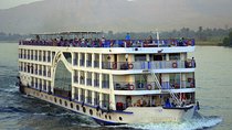  Nile Cruise from Luxor to Aswan 4 Nights 5 Days w/ Private Sightseeing