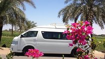 Aswan to Luxor Private Transfer