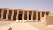 Private Day Tour to the Temple of Hathor and Abydos Temple
