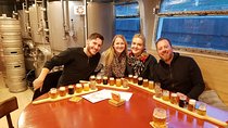 Prague Mini-Breweries Beer Tour with Czech Appetizers