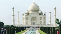 4-Days Private Golden Triangle Tour to Agra and Jaipur from Delhi