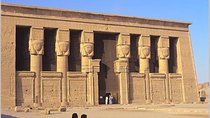 Private Full Day Tour: Dendera & Abydos from Luxor