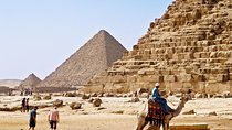 Day Tour to Cairo from Hurghada by Air
