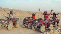 Morning Quad Bike Desert Safari from Hurghada