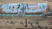 Private Trip: Nubian Villiage by Motorboat