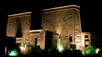 Private Sound and Light Show from Aswan at Philae Temple