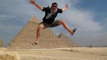 Giza Pyramids & Sphinx tour Included Quad bike Ride & Lunch