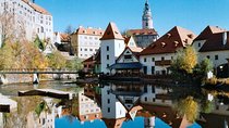 Private One-Way Transfer from Prague to Graz Including Cesky Krumlov Tour