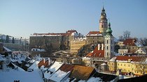 Private Winter Cesky Krumlov and Castle Museum Day Trip from Prague