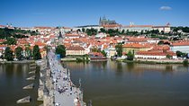 Private Custom Tour: Half-Day Tour of Prague Castle and Old Town