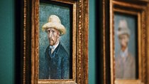Van Gogh Museum Tour Reserved Entry Semi Private