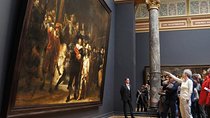 Rijksmuseum Amsterdam Exclusive Guided Tour w/ Reserved Entry