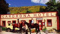 Cardrona High Country Pub Trail Horse Riding Trek (Intermediate+)