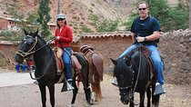 Private Tour: Maras Moray Visit and Peruvian Paso Horseback Riding