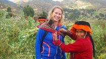 Private Tour: Pisac, Ollantaytambo and Amaru Community Visit
