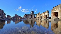 Private Tour: Pompeii and Sorrento from Rome