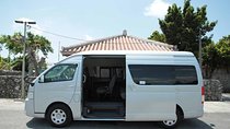 Private Hiace Hire in Kansai Area Osaka English Speaking Driver