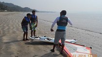 Learn Windsurfing at Bambolim Goa
