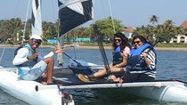 Learn to Multihull at Bambolim Goa