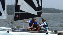 Discover Sailing at Bambolim Goa with Aquasail