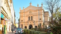 Krakow Private Tour of Kazimierz Including Old Jewish Quarter