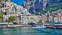 Private tour of the Amalfi coast from Sorrento