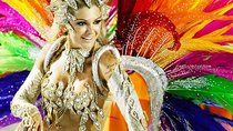 Samba Show Admission & Transfer with Dinner Option