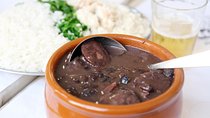 Feijoada Food Tour in Rio de Janeiro with Hotel pick-up and drop-off