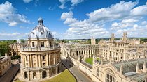 From London: Oxford and Cambridge University Town Tour with Guide