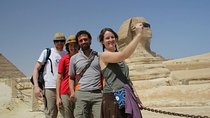 Unbeatable tour (Giza Pyramids,Sphinx,Sakkara,Memphis)