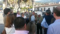 Antigua Guatemala Walking Group Tour