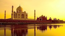Same day Private Taj Mahal Sunrise Tour from Delhi