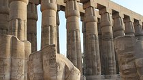 Luxor Day Trip with Transportation and Egyptologist Guide