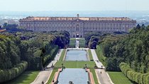 Transfer from Naples to Caserta with a stop Royal Palace