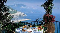 Private Amalfi Coast By Car And By Boat Day Trip