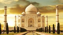 Sunrise tour of Taj Mahal from New Delhi