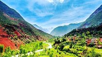 Marrakesh day tour to ourika valley and Atlas Mountains